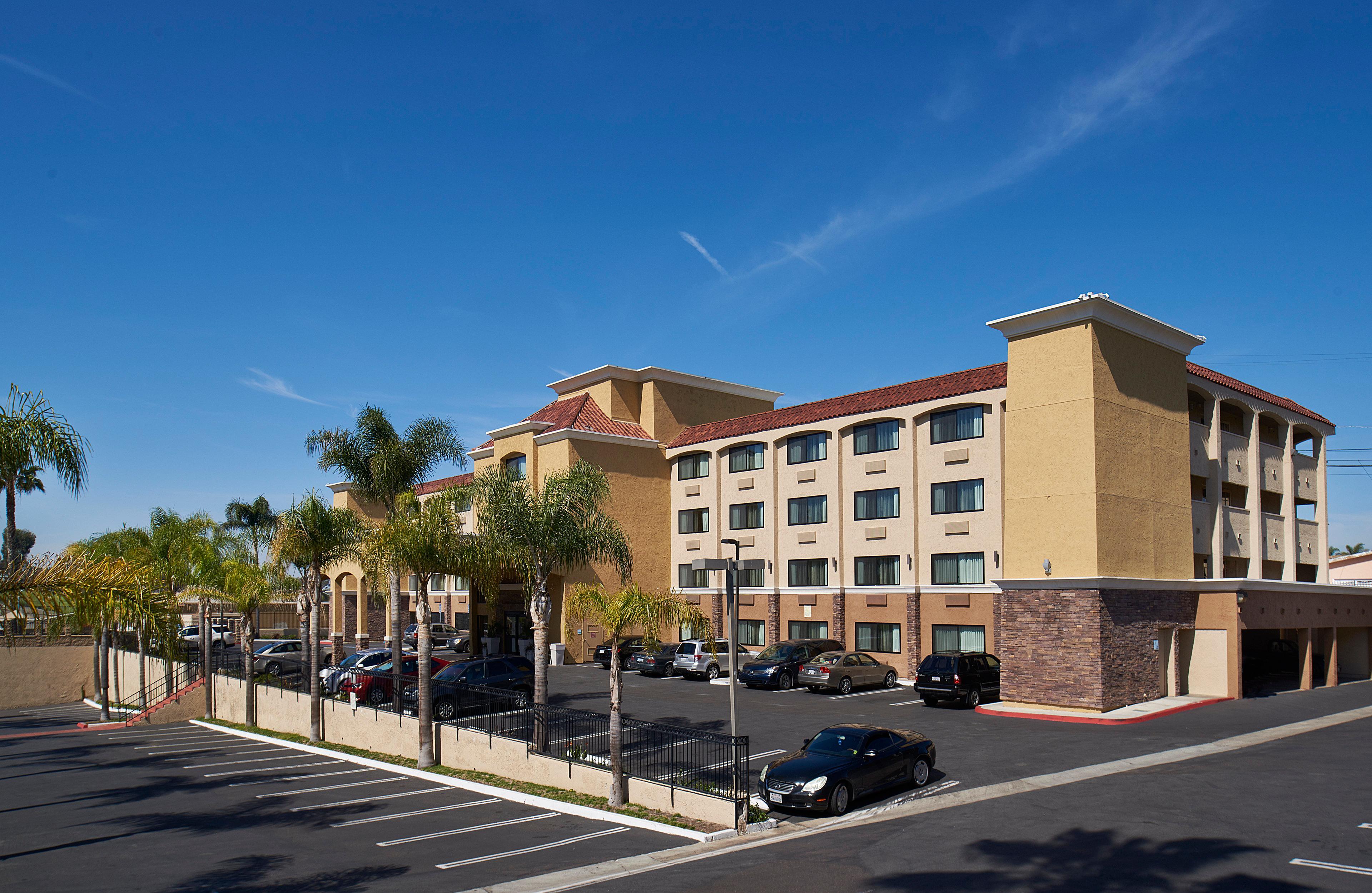 Holiday Inn Express San Diego South - National City By Ihg Esterno foto