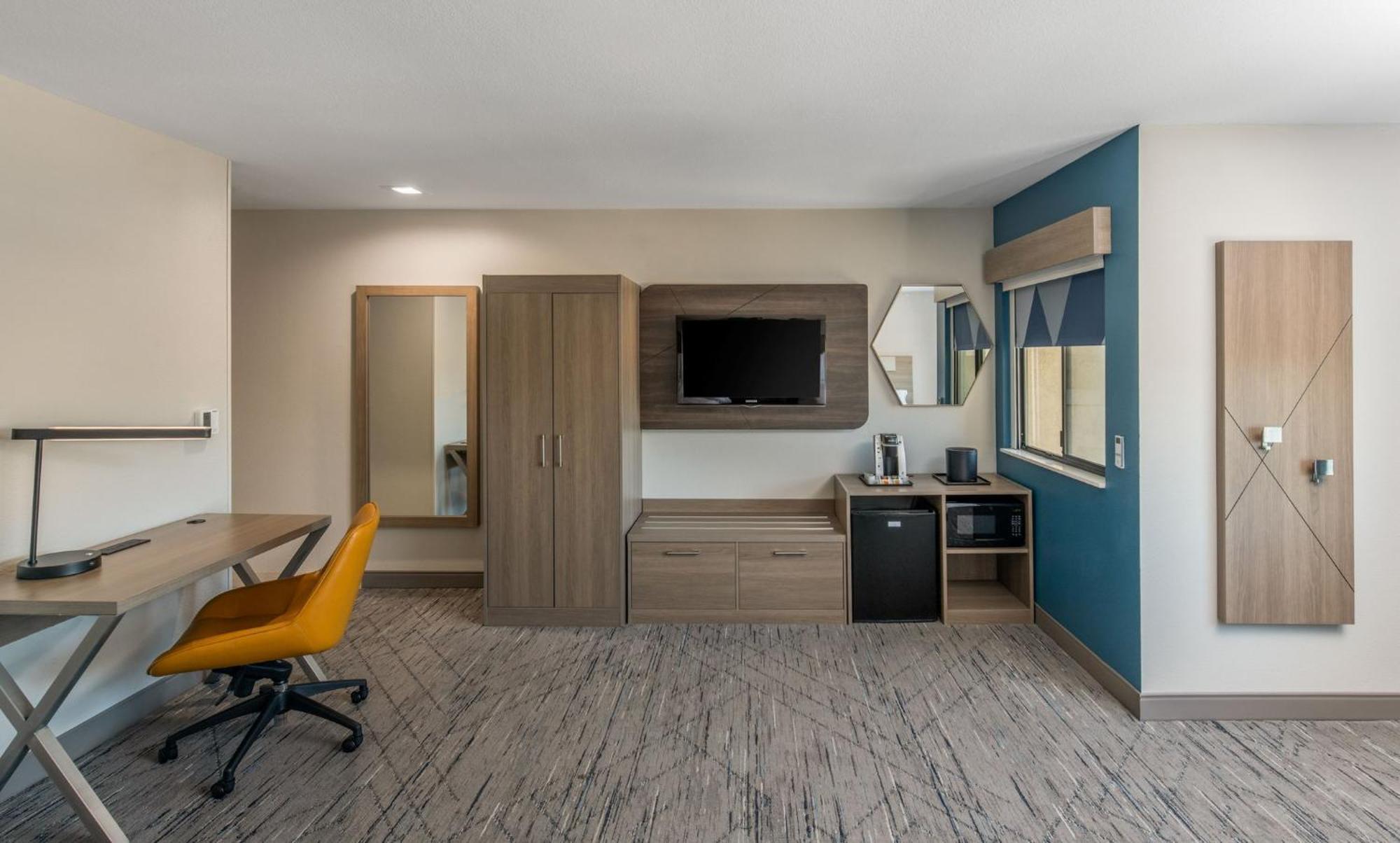 Holiday Inn Express San Diego South - National City By Ihg Esterno foto