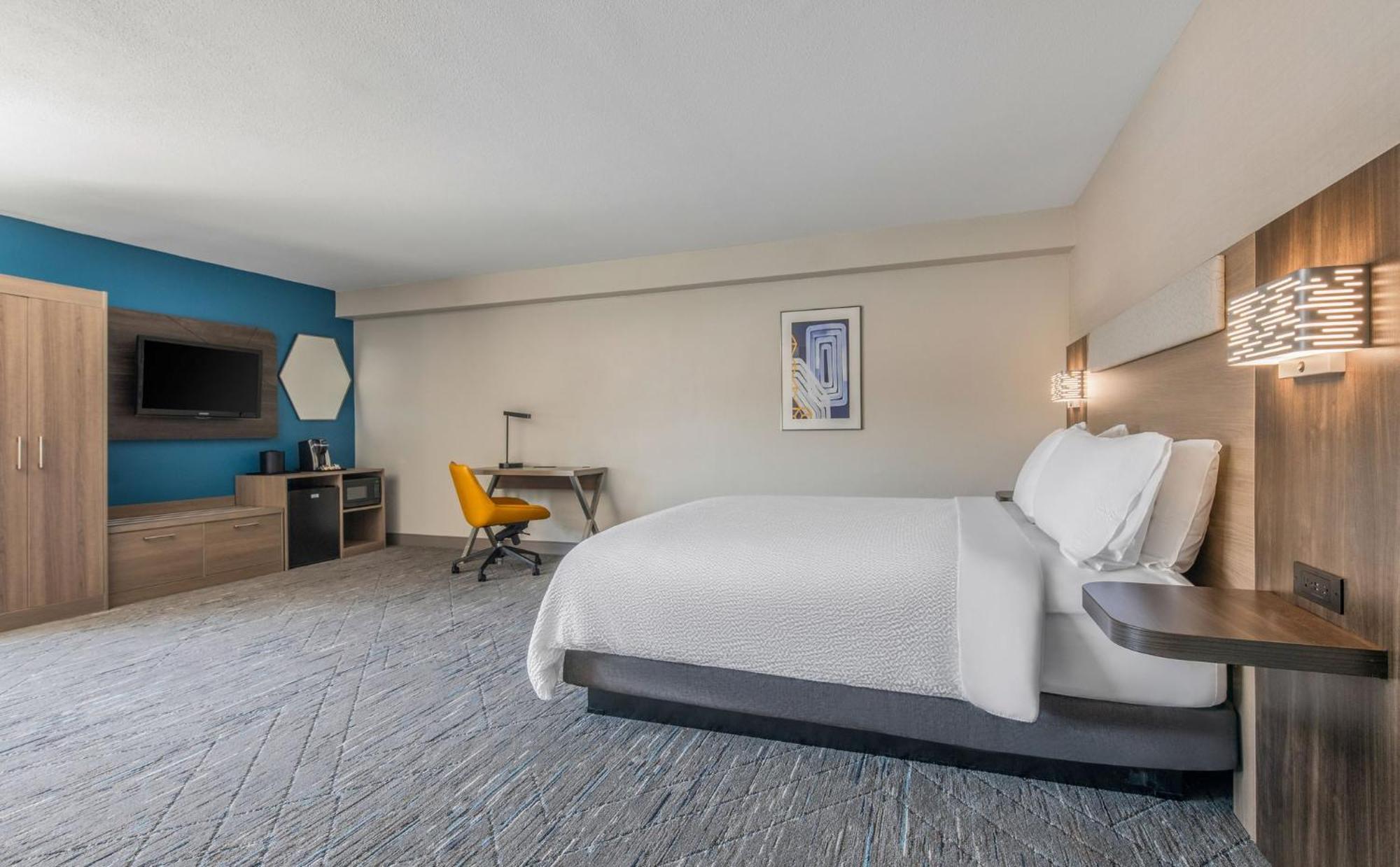 Holiday Inn Express San Diego South - National City By Ihg Esterno foto