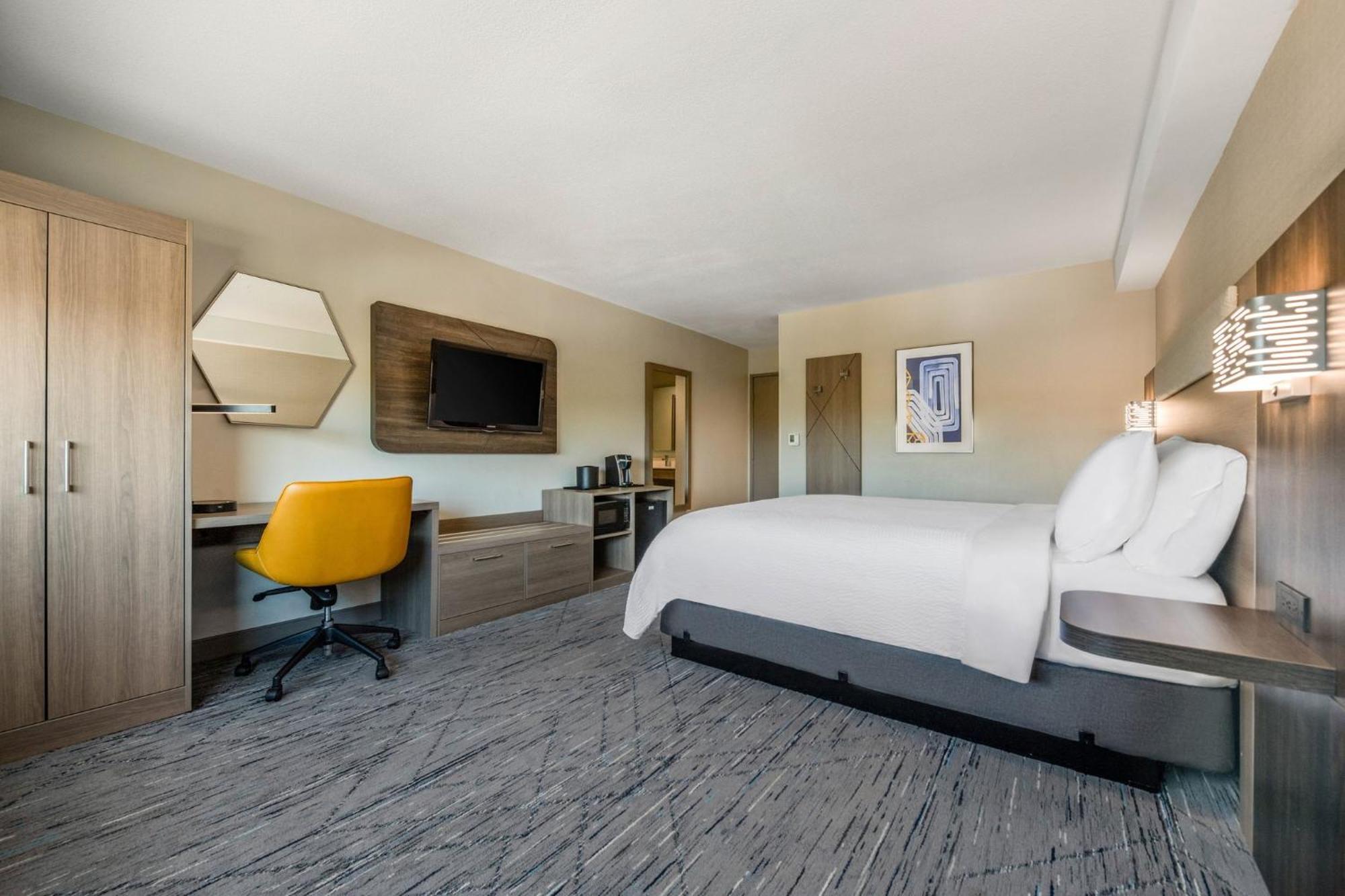Holiday Inn Express San Diego South - National City By Ihg Esterno foto
