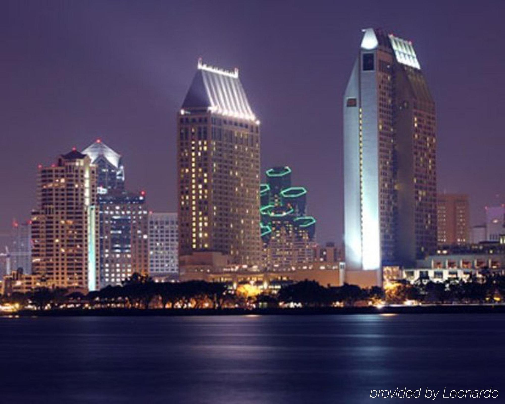 Holiday Inn Express San Diego South - National City By Ihg Esterno foto