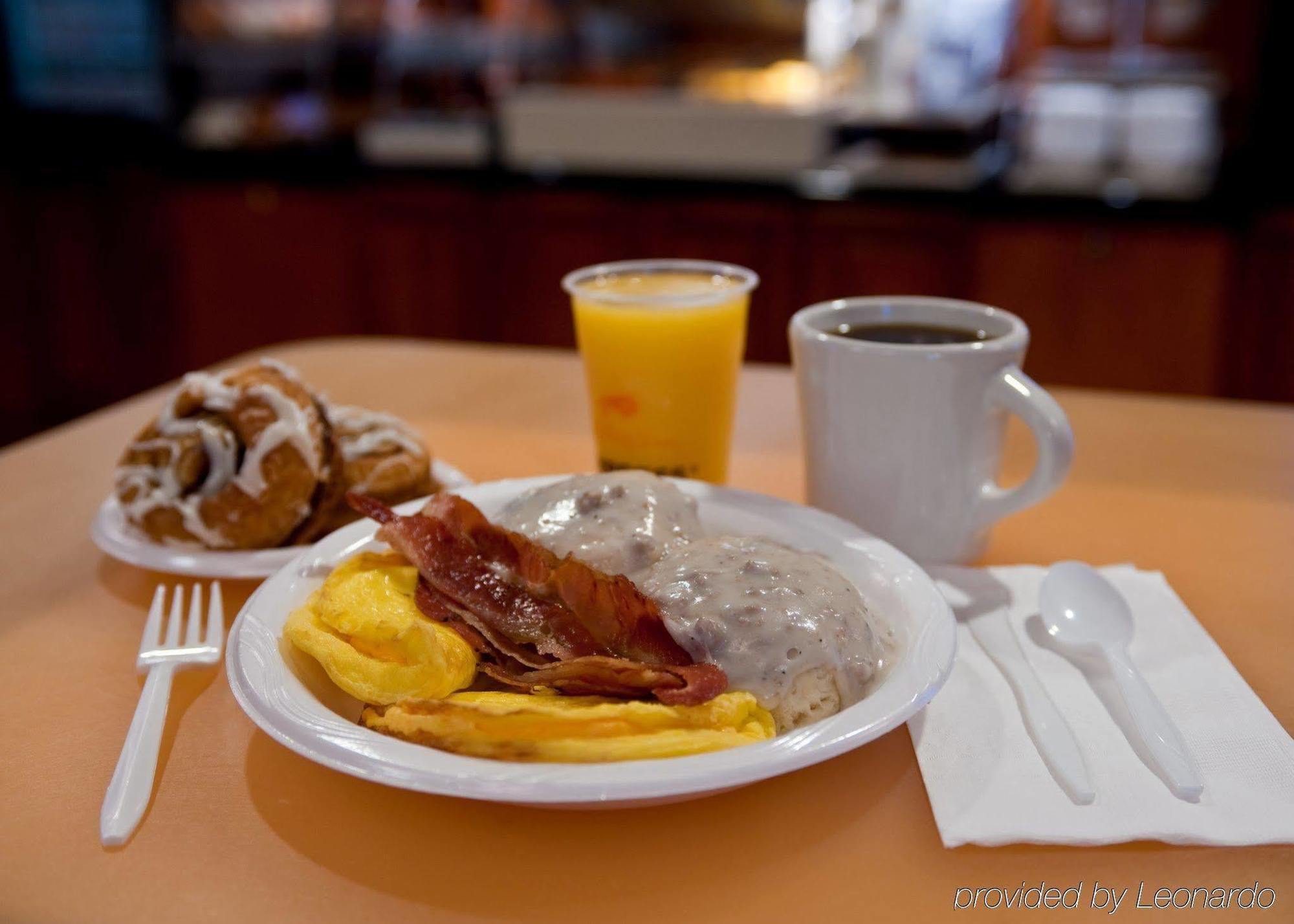 Holiday Inn Express San Diego South - National City By Ihg Ristorante foto