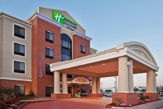 Holiday Inn Express San Diego South - National City By Ihg Esterno foto