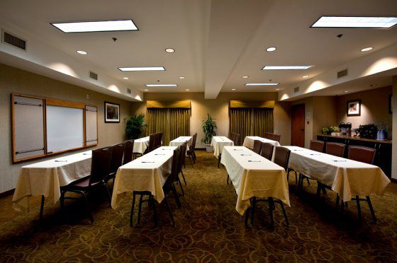 Holiday Inn Express San Diego South - National City By Ihg Affari foto
